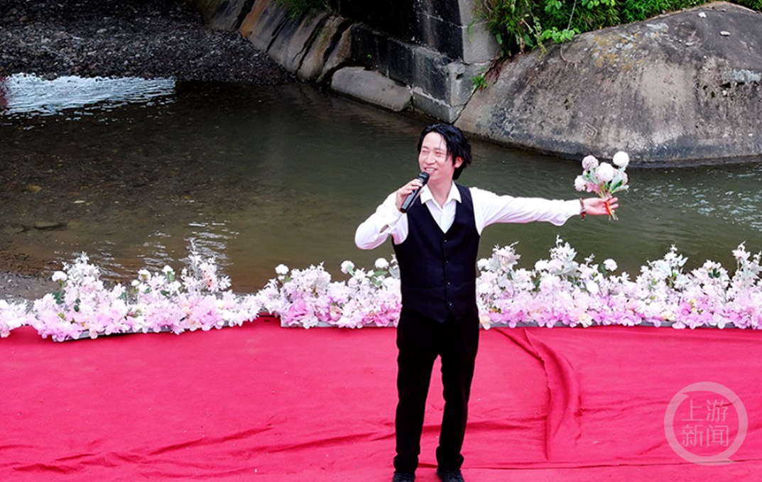 《我在小桥等你》商演