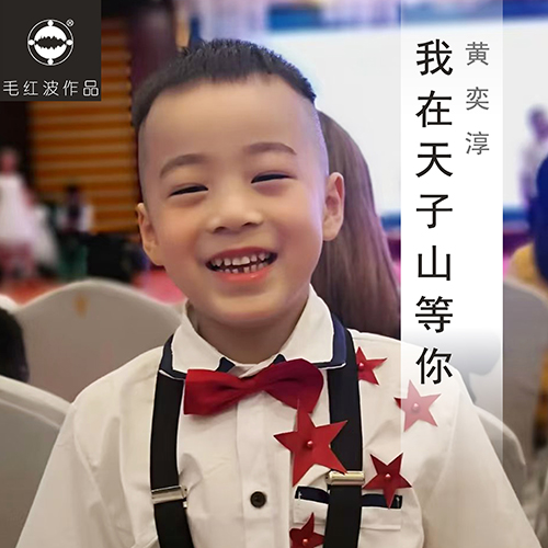 黄奕淳《我在天子山等你》