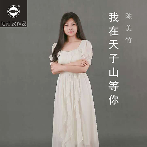 陈美竹《我在天子山等你》