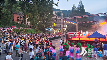 我在四面山等你