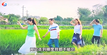 《大美乡村》荣登重庆卫视