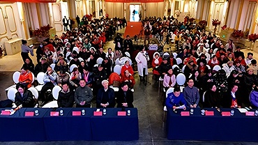 2026中国大美乡村（重庆）春节联欢晚会新闻发布会现场爆满