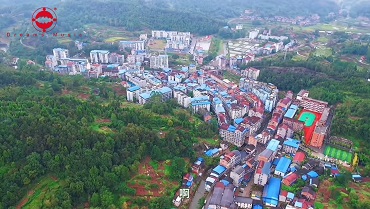毛红波《大美乡村》白石版MV，取景：白石镇