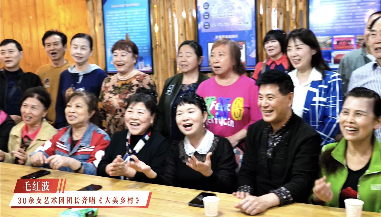 双线绽放艺彩！梦幻之音唱片东西两大总部五一文艺盛事圆满落幕！