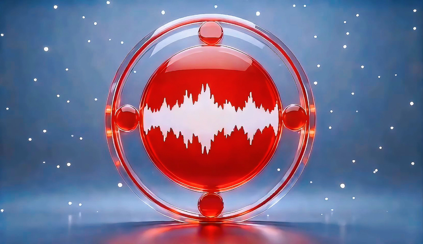 梦幻之音唱片全新三维LOGO