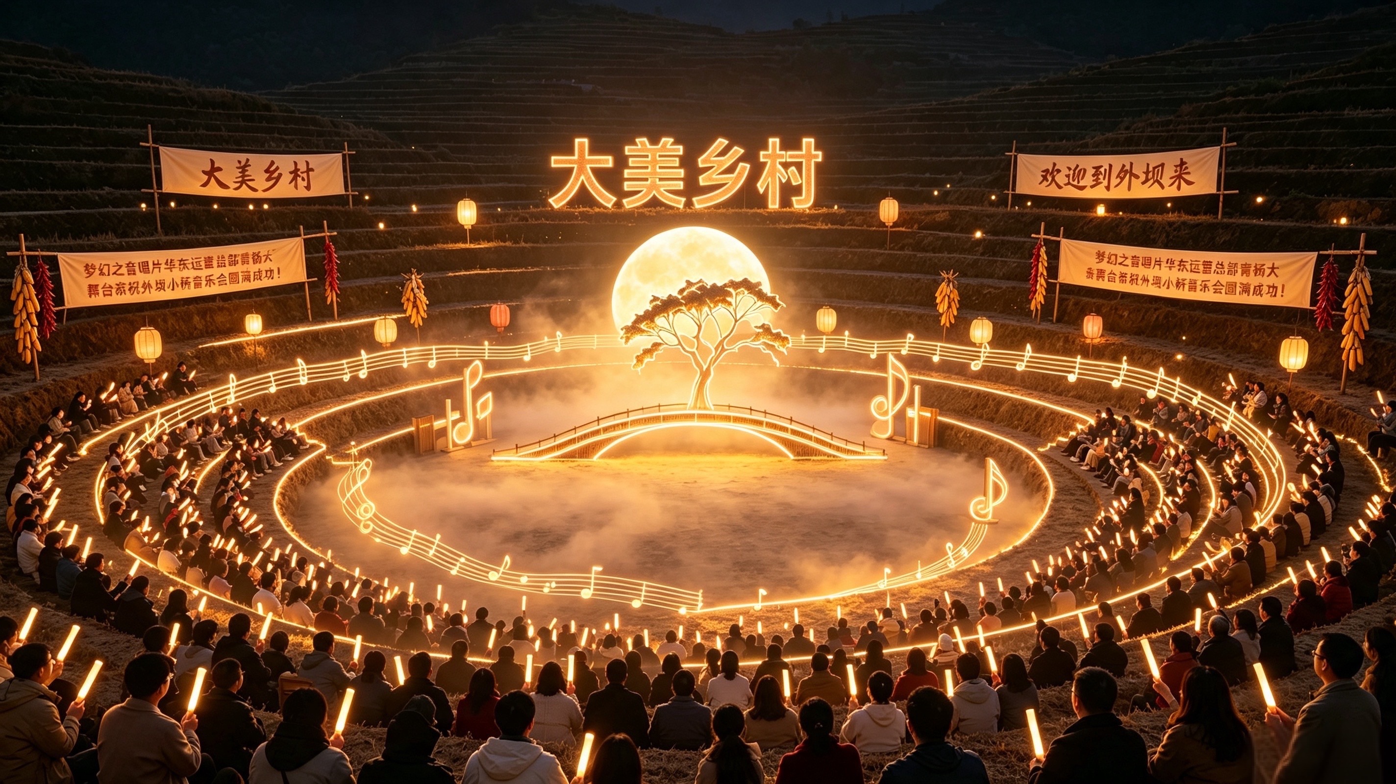 毛红波《大美乡村》受到全国各大艺术团广泛传播