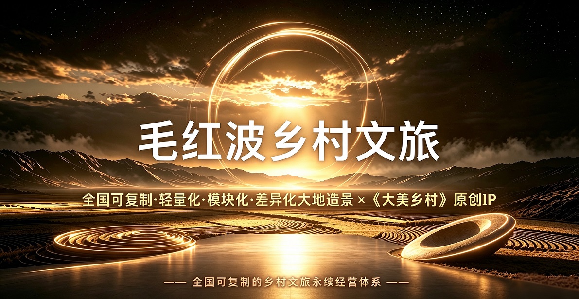 月圆合解·大美乡村｜毛红波乡村文旅合解村晚中秋汇演圆满落幕